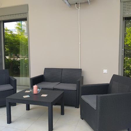 Sea Horizon Suites Chalkís Eksteriør bilde