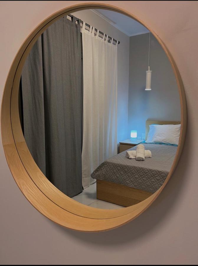 Sea Horizon Suites Chalkís Eksteriør bilde