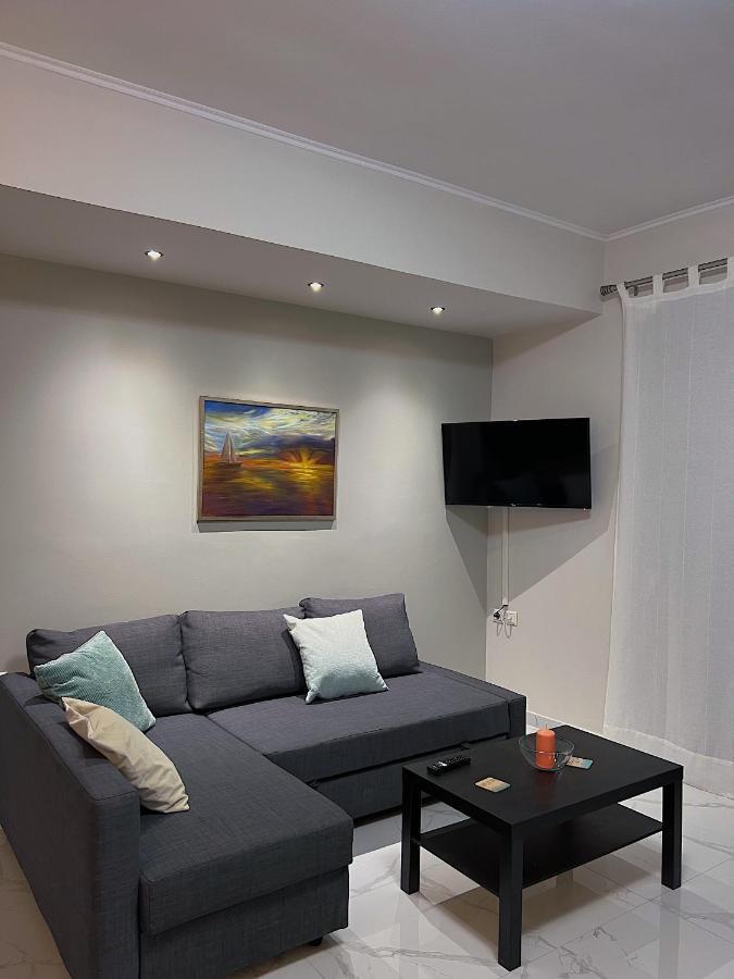 Sea Horizon Suites Chalkís Eksteriør bilde