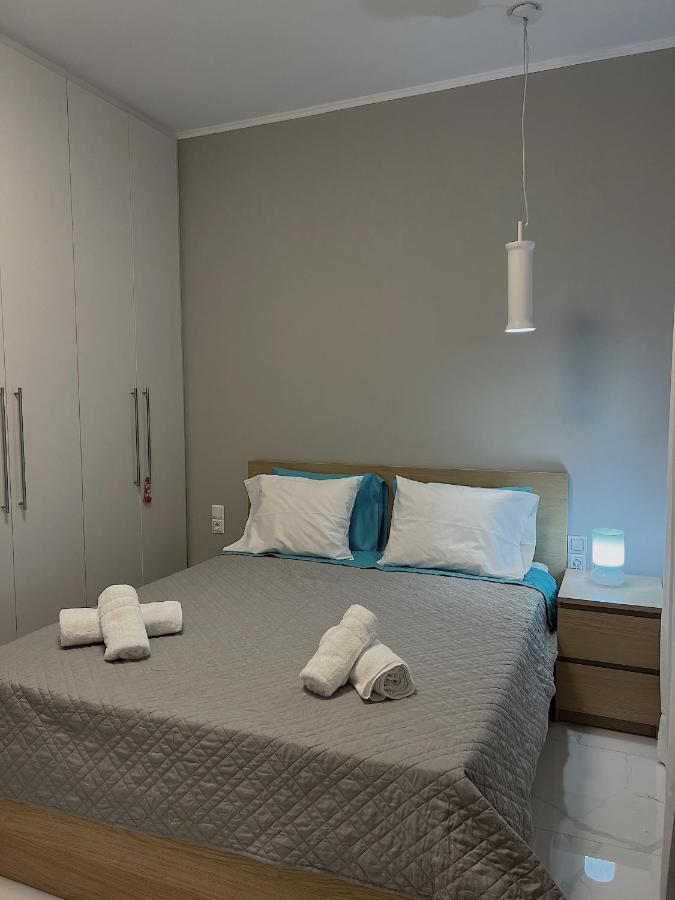 Sea Horizon Suites Chalkís Eksteriør bilde