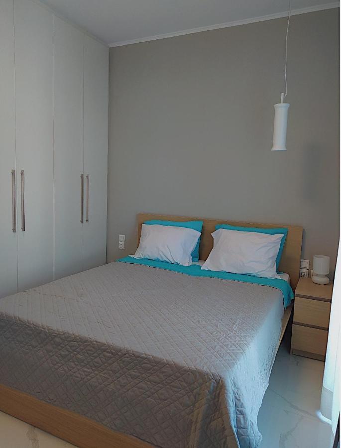 Sea Horizon Suites Chalkís Eksteriør bilde